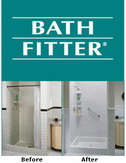 Bath Fitter Logo image Bath Fitter