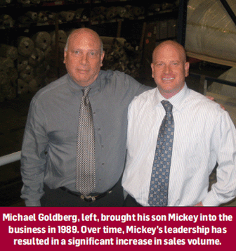 Flooring News Mickey Goldberg The Third Generation Floorbiz