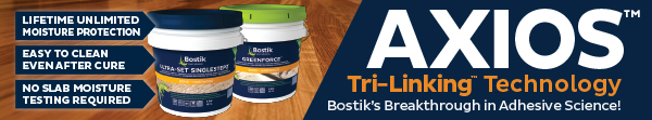 Bostik's Breakthrough Adhesive