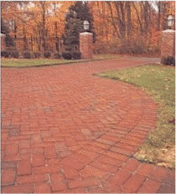 Brick Pavers