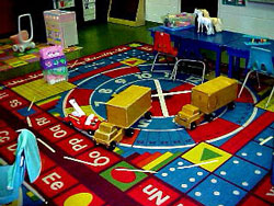 Children/Juvenile Carpet