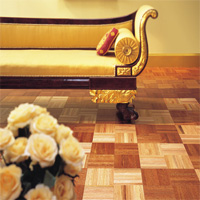 wood tile floors