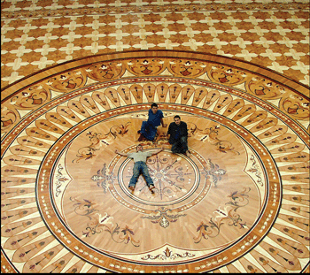 Flooring News Nwfa Names 2007 Wood Floor Of The Year Winners Nwfa Names 2007 Wood Floor