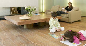 Natural Oil Finish