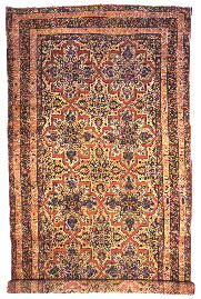 antique rug