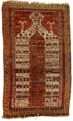Besserabian rug