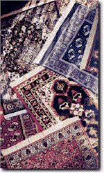 Machine Made Rugs