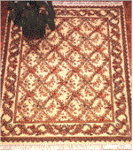 Savonnerie Rug
