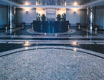 Granite Tile Flooring