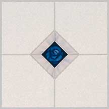 Inlaid Vinyl Tile Flooring
