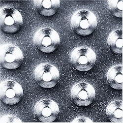 metal tile floors