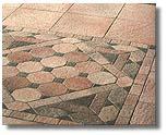 paver tile floors